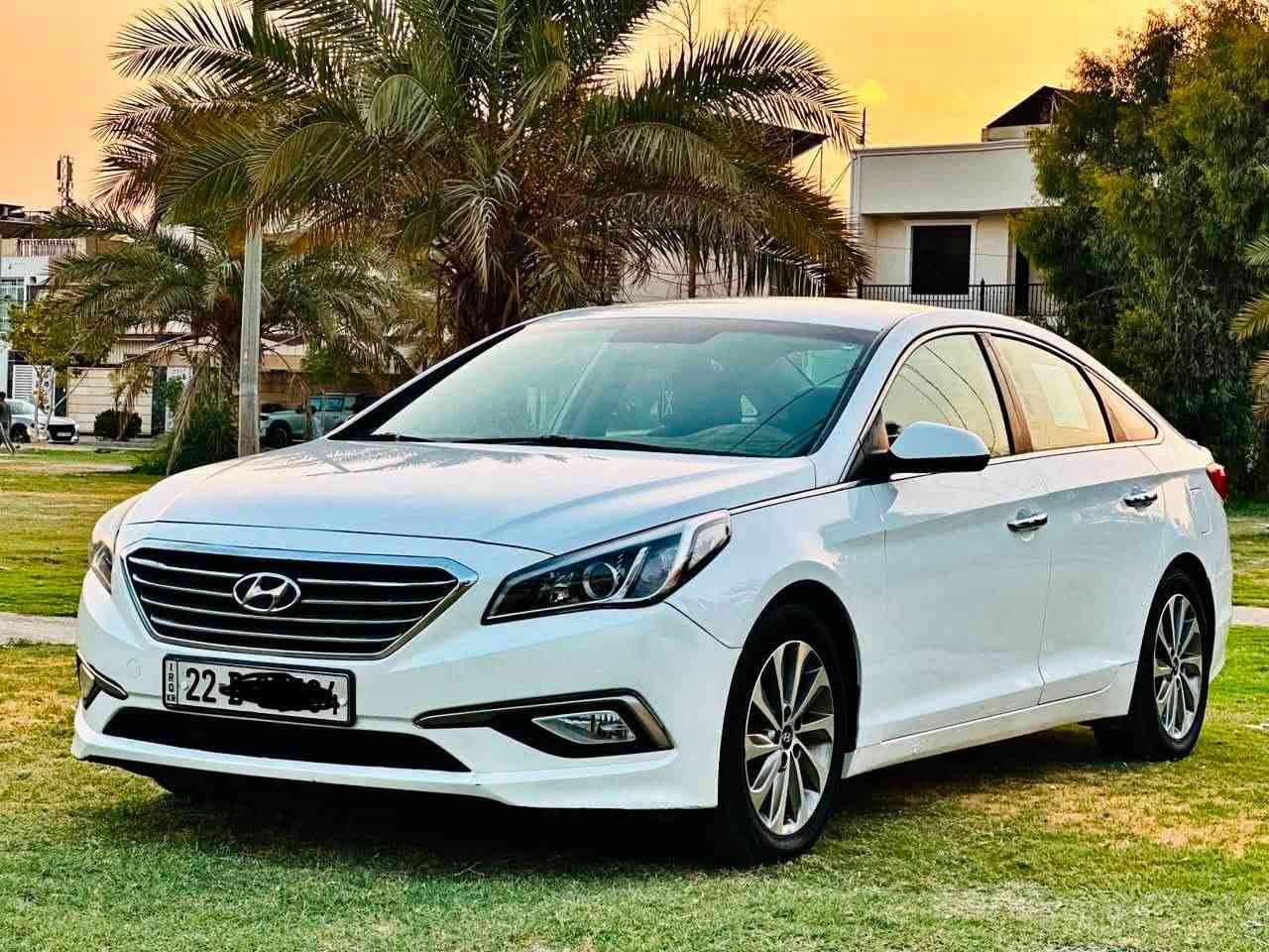 سوناته مديل 2017دخول اكلين بدون حدث سياره جديده مابيه اي نقص حداديه جديده مكينه وكير مكفولات بيه سونار ناشره وياه اتصال ***********سعر 117بيه مجال قليل
