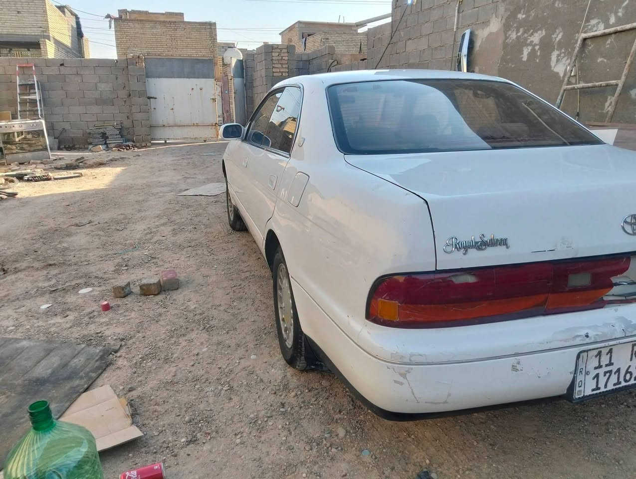 السلام عليكم
بطه البيع مكينه 300
كشنات كهربائية شغاله 
تبريد شغال 
باتري جديد 
لايت زنوز 
كلشي شغال بلسياره ع بلاد 
مككفوله من كص وحادث وصبخ 
رقم بغداد بسمي نكليزي 
عنوان بغداد سعر 51
***********
