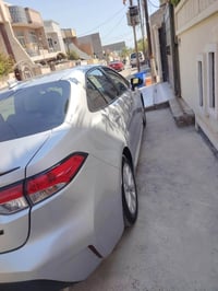 كورلا LE • ٢٠٢٢ • ٦١٠٠٠ كم
