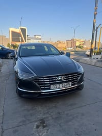 سوناتا ٢٠٢٣ • هايبرد • ضرر قطعتين