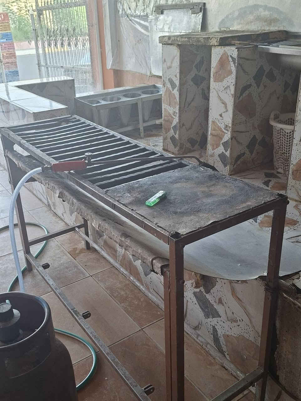 محل دجاج • كركوك • للبيع