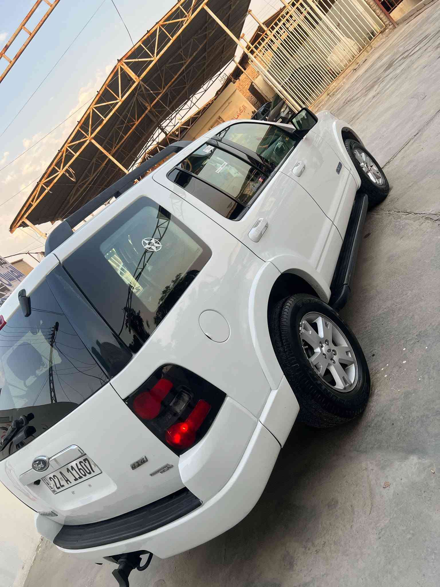اكسبلور • ٢٠٠٧ • رقم اربيل
