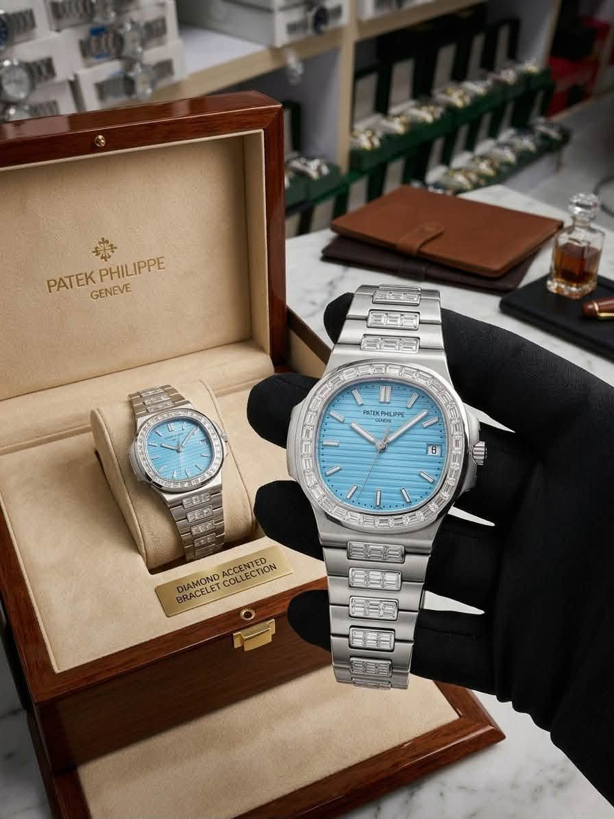 ⌚️ باتك فيليب | فخامة على معصمك 🖤

ساعة باتك فيليب بتصميم فاخر وأنيق 🔥
🔩 هيكل حديد
✨ شكل راقي وتفاصيل مرتبة
💎 مناسبة للّبس اليومي والمناسبات
🎁 خيار مثالي إلك أو هدية لشخص عزيز
جميع الاوان متوفره
🚚 توصيل لجميع المحافظات
📩 للطلب والاستفسار راسلنا واتس
السعر 15 وذا ساعتين 28
***********📞
الكمية محدودة — احجز ساعتك قبل نفادها ⏳🔥
