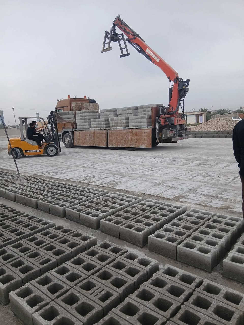 يوجد لدينا بلوك درجة وله بسعار مناسبه تصال عله لرقم *********** واستاب قوه ومتانه وعداله عله فحص بل سياره
