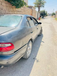 كرونا فرخ بطه • موديل ٩٣ • نينوى