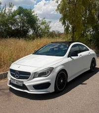 مرسيدس CLA ٢٥٠ • AMG • توربو ٢.٠