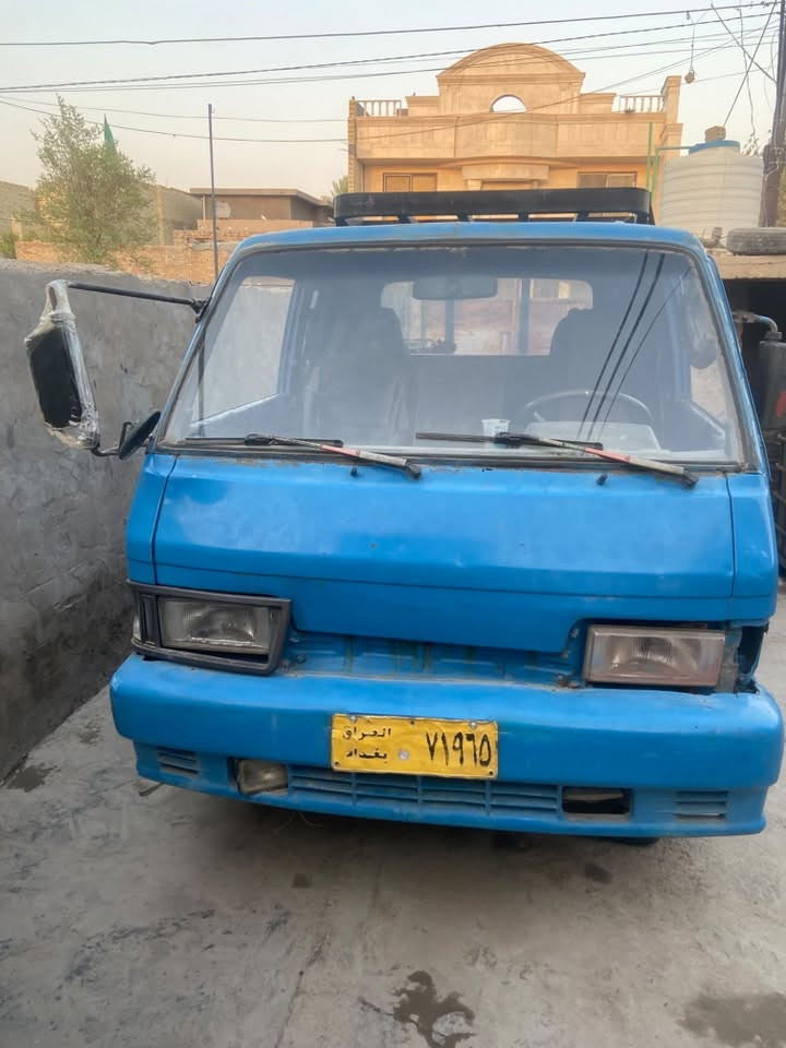 السلام عليكم كيا بنكو حمل. 6 جنكال موديل 1993
كير ومكينه وأكسل كفاله + حداديه فول +صدر جديد وتخم تايرات جدد

رقم انكليزي باقي بس البصمه واستلم لوحات انت تاخذ جاهز

عنواني بغداد المعامل سعرهاا 45 ورقة وبيها مجال قليل 

رقم مبايلي + *********** 

وهاذ مال واتساب ***********

عل نت مامتواجد اتصل وبيك خير وتدلل

سياره الله يشهد خير من الله
