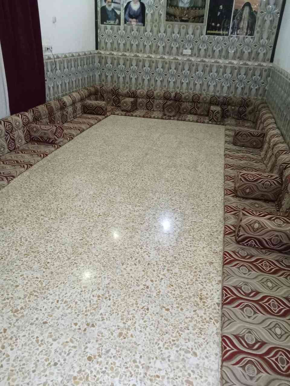 ديوان مستخدم • ٨م×٤م • قضاء شطره