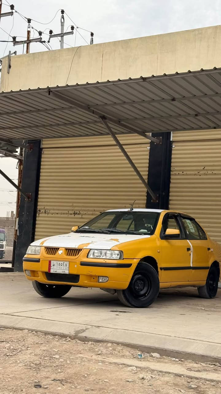 سمند ناطق • مكينة وكير • زنون