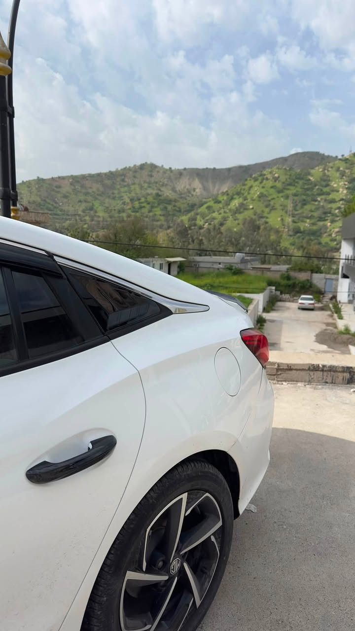 MG GT 🚘 MG GT 2022 للبيع

• الموديل: MG GT
• السنة: 2022
• المحرك: 1.5 Turbo
• القير: أوتوماتيك DCT – 7 سرعات
• الممشى: 115,000 كم
بيها مكانات بارد وبنيد مبدل بدون صبغ
فتحة سقف
مقاعد جلد
شاشة كاربلي
كاميرا خلفية
حساسات خلفية
بصمة ودخول ذكي
مثبت سرعة
تحكم ستيرن
3 انظمة قيادة
* السيارة موجودة في بغداد
رقم اربيل
§ السعر: [$100]
للاستفسار
***********
