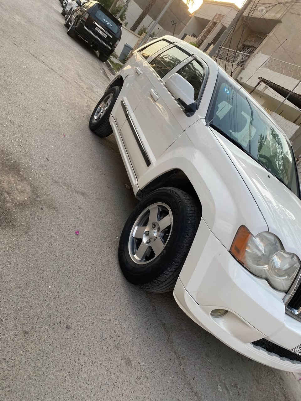 سلام عليكم***********
جيب ٢٠٠٨ محرك ٣٧٠٠ بسمي رقم جديد بغداد مكينه كير بحاله جيده تبريد شغال قطعتين تايرات دنلوب صدر جيد كامره شاشه كشنات جلد لونين وهيترات بيهن كراسي كهرباء سترين تحكمات امامي خلفي مع كروز جاهزه بسعر٨٥$
