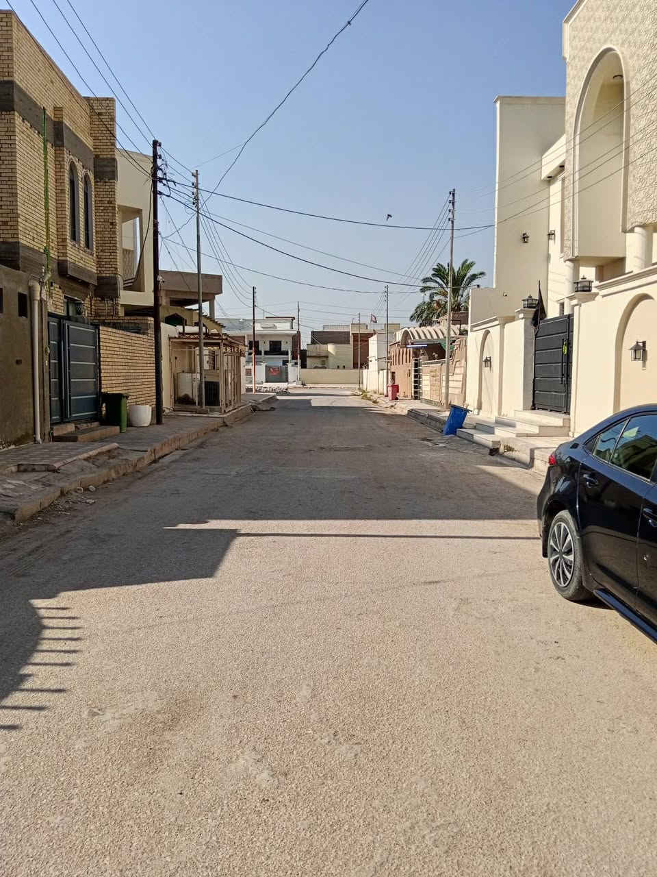 السلام عليكم بيت للبيع بناء قديم موقعه خلف حاتم عكروك مساحته 320 طابو صرف تواصل ‏‪***********‬‏
