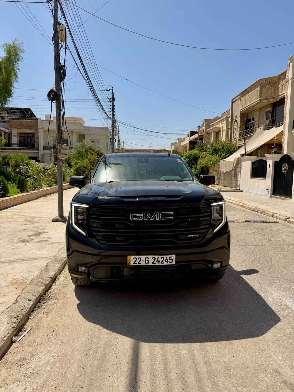 جى ام سى بو فروشتن 
موديل ٢٠٢٢ ٨٠.٠٠٠ كيلومتر روشتوه ٨ بستون  ٥.٣ مكينه فول مواصفات يه ك جاملغى دواوه صبغه كير و مكينه به شه رت 
سعر ٤١٠ و شويه مجال 
جى ام سى سيرا موديل ٢٠٢٢  ماشيه ٨٠ الف كيلومتر  ٨ سلندر مكينه ٥.٣ مرغوب فول مواصفات  فقط جاملغ صبغ  كير و مكينه بشه رط

***********
*********** أربيل, العراق
