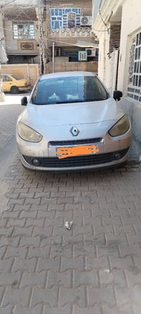 فلوانس • ٢٠١٢ • محرك وكير مكفول