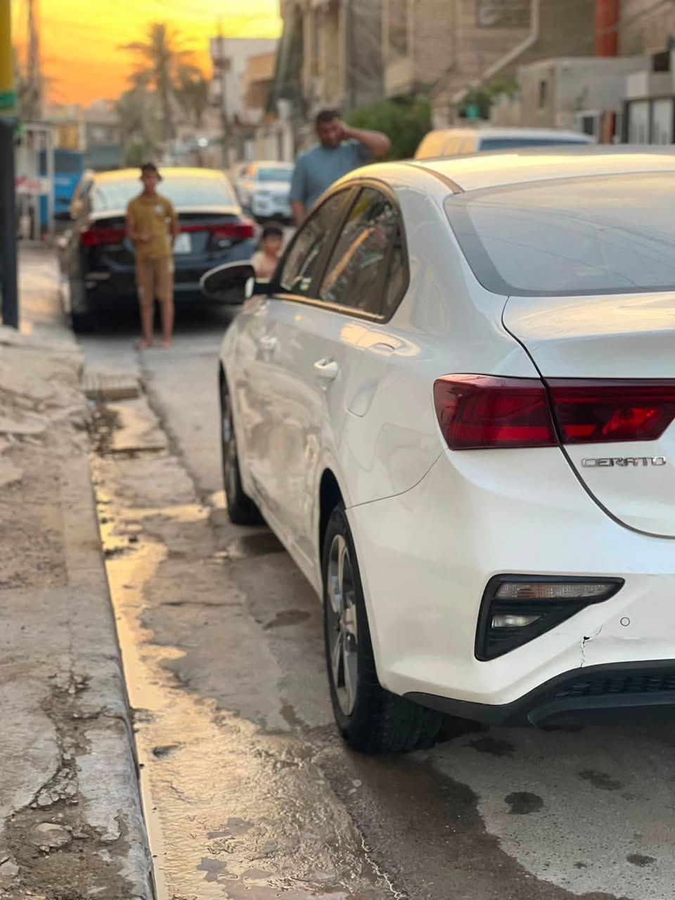 السلام عليكم كيا سيراتو 2019 خليجي السيارة مكفولة من الضربة والصبغ بيها
شخوط قليل مكحلهن
مكينة 1600
حساس خلفي
كامرة
اربيل بسمي
ماشية 127 الف
عارضها
بغداد المشتل
•.•
C
132
***********
