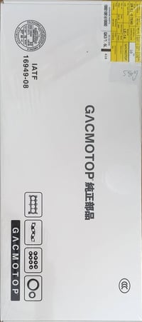 بساتم • ورنگات • GAC GS8