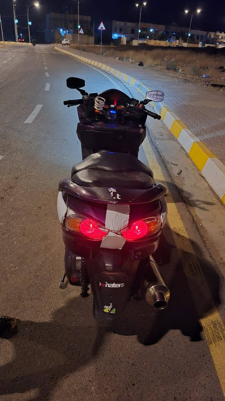فورزه صفر 10
7 كير 4 تحويلت 
صلنصه رياضي 
بجم بومه رياضي 
منضومت زنون 
كهربائيات مكفوله كله 
مسجل بلاتوث 
عليه ادامه كامله 
قايش + فيتبم + تايرات هذني كلهن جدد
و مسويله دامه كامله 
موراقه كامله + مدفوع كمرك 
ترايك مفتوح وين ما تريد
محملت ماء دراجه مال جناي خير من الله جلوب جنطه
 جلولاء ***********
