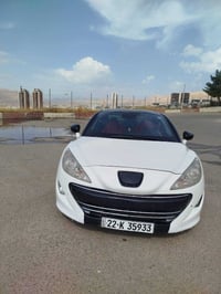 بيجو RCZ • ٢٠١١ • رقم اربيل