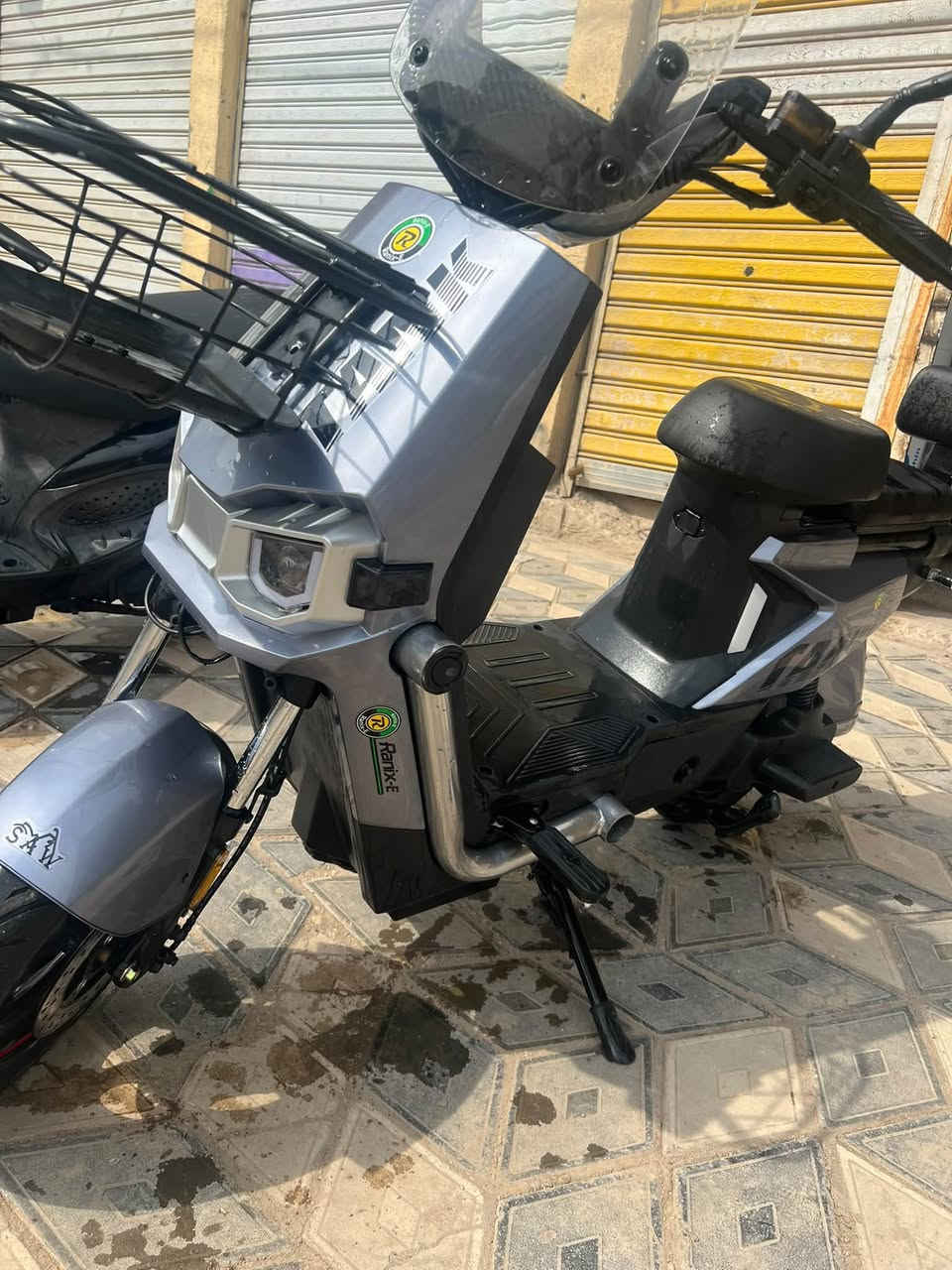 دراجة شحن • جديدة • موديل ٢٦