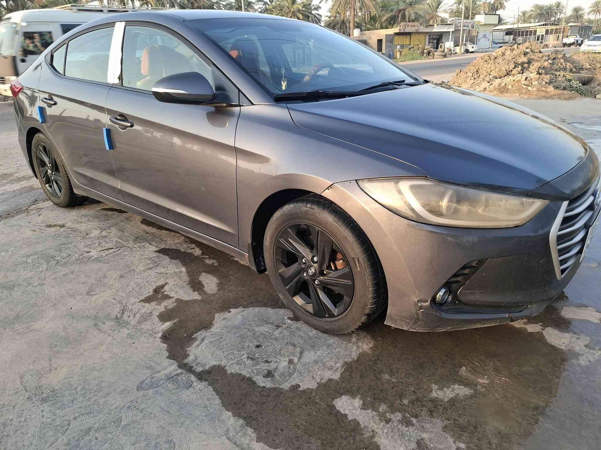 السلام عليكم النترا ٢٠١٨ رقم بابل بأسمي تحويل مباشر خليجي ١٦٠٠  محرك وكير وتبريد دواخل جديدة بيها ٣ قطع رش فقط اثر جرد السيارة جدا نظيفة السعر ١٢٠ بيها مجال الشراي يتصل *********** *********** مكاني بابل محاويل
