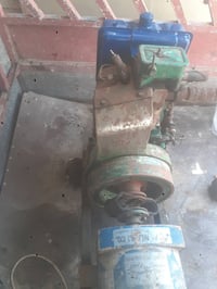 موطور هندي • سبع ونص • ديالى كنعان