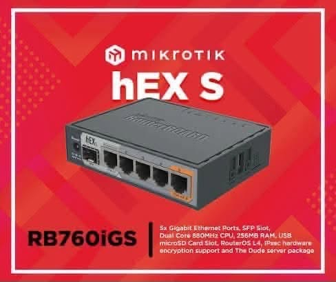‼️‼️اسعار سويجات بمكتبنا الاقوى بل عراق جبنالكم كل السويجات الي تحتاجها بتجهيزك ‼️‼️
🛜microtik 4011 

🛜L009UiGS-RM 

🛜SXT sq Lite5 

🛜hEX S 

🛜hAP ac2 
✅ضمان حقيقي من مكتبنا 👍🏻
‼️توصيل جميع محافظات العراق 
☎️‏‭***********‬
