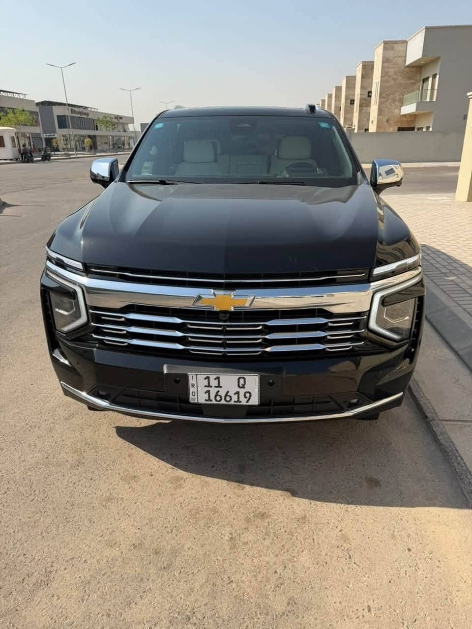 السلام عليكم

تاهو بريمير وكالة المنصور 

تاهو 2025 برايمر فول مواصفات 1/1 خليجي وكاله المنصور رقم بغداد ماشيه(36000) كفاله عامه مكينه وكير كله مكفول المواصفات 

1- بصمه + بصمه ابواب 

2- بانروما 

3- كشنات جلد ابيض + كهرباء + ذاكره + تدفئه تبريد 

4- جكات 

5- دواسات شفط 

6- 3 شاشات 

7- شاحن لاسلكي 

8- صندوك كهرباء + جلاق 

9- 5 كامرات 

10- حساسات امامي خلفي 

11- كشن هزاز 

12- رادارا 

13-داتا شو 

14- ستيرن كهرباء  وذاكره وتدفئه 

15-نقط عمياء

السعر ٦٦٠٠٠ دولار 

السيارة بإسمي مكانها بغداد 

للاستفسار ***********
