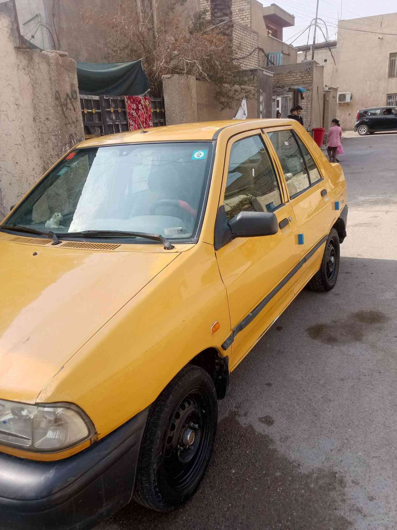 سايبه • ٢٠١٥ • مكينه وكير جديده