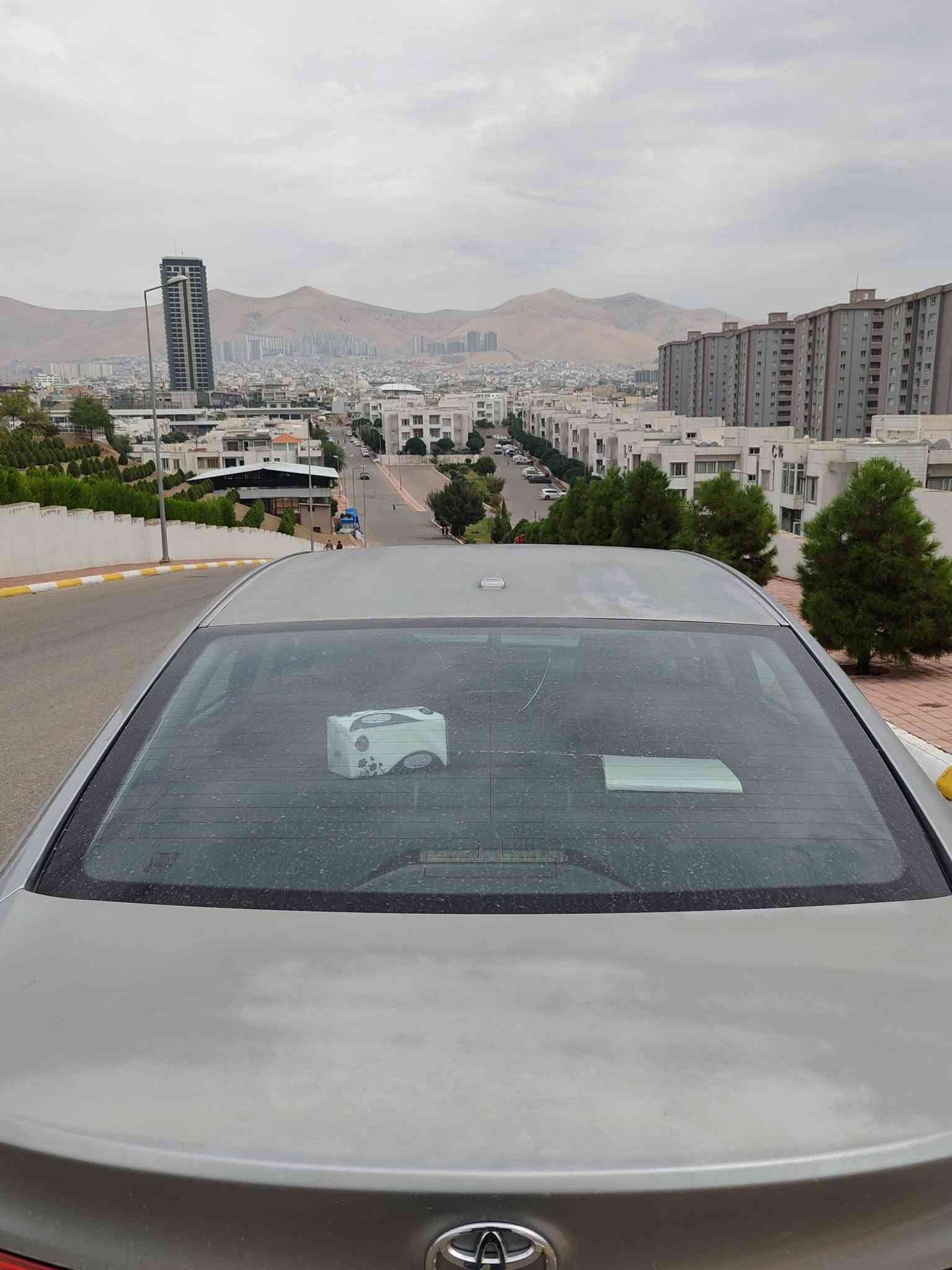 افالون • ٢٠١٧ • ٢٥٨٠٠٠ كم