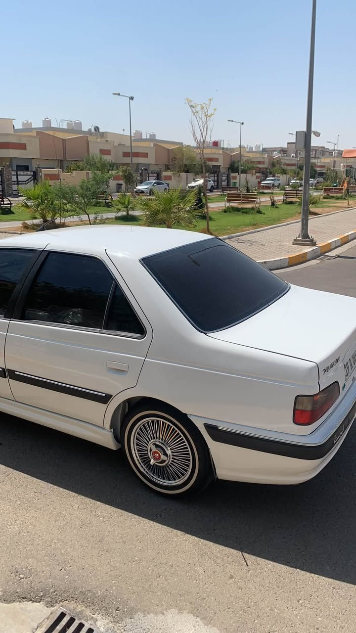 سلام بيجو بارص مديل ٢٠٢٥ لبيع سياره مبدل بيه صندوك  وباقي كفاله ماشيه ٢١لف هاي ثالث تبديله دهن بعدهي وضع شركه  تحول مباشر مكاني بغداد مدينه سعر ٧٧وبيه مجال ***********
