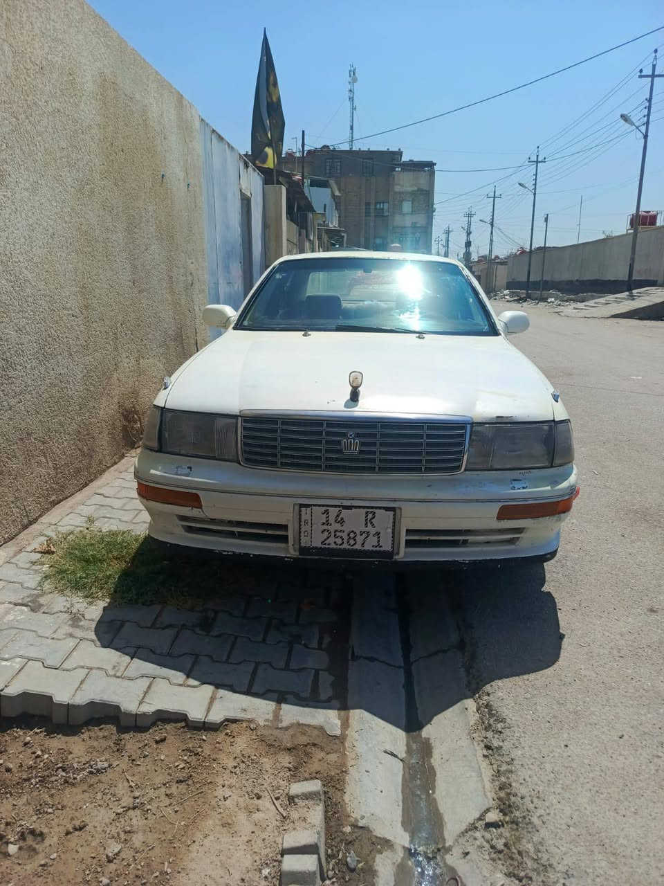 بطه متصل مكصوص قماره مكفول من نقل مكينه وكير فيفيتي فيشه واحده قتصاديه تبريد شغال حدادي تخم تاير رقم بصره نكليزي سنويه ٢٠٣١ شرط تحويل السعر ٣٧ العنوان بصره بل اصمعي مقابيل جامع سهلاني *********** البصرة, العراق
