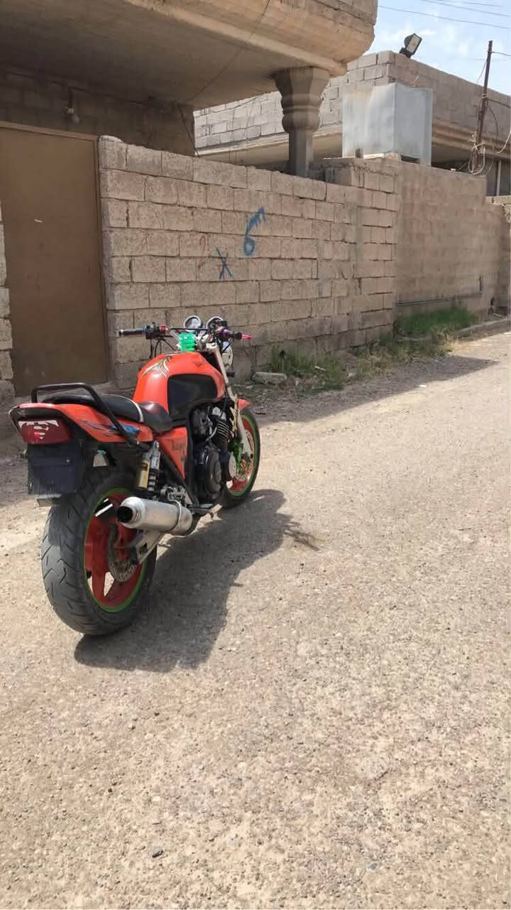 بطح • CB400 • كابريتر