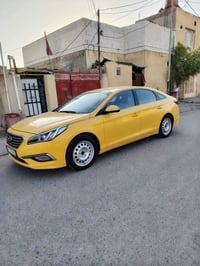 سوناتا خليجي • ٢٠١٥ • مكينة ٢٤٠٠