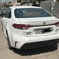 كورولا ٢٠٢٤ • ماشيه ٦٠٥٠٠ • عاديه فول