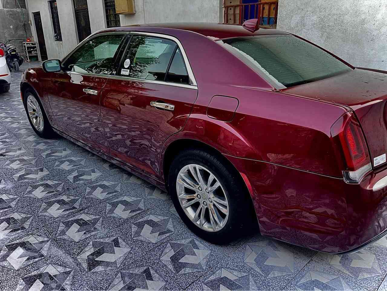 كرايسلر 300 • نص فول • البصرة