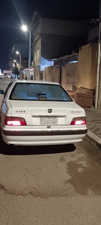 بيجو پارس • ٢٠١٢ • زبير