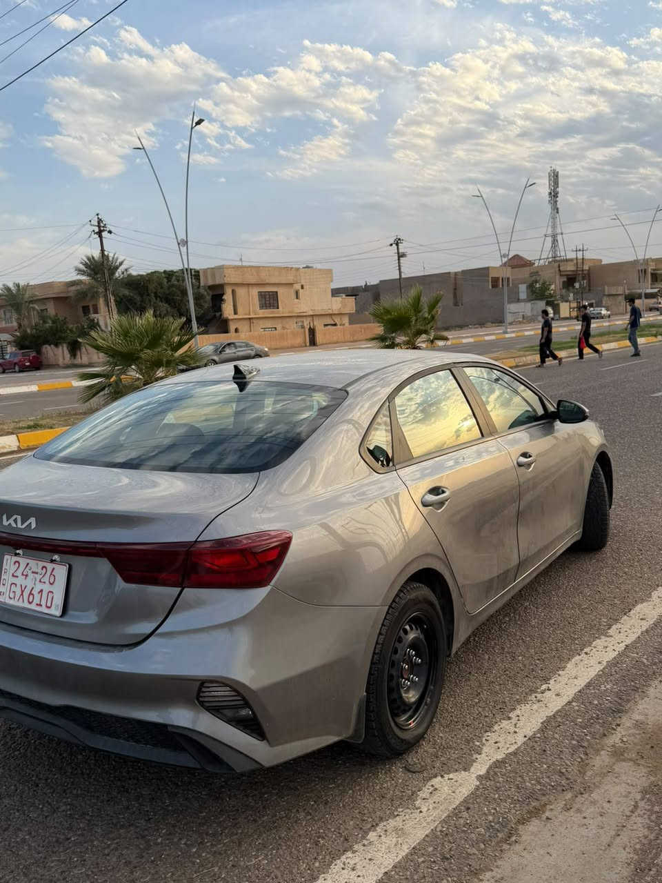 فورتي • ٢٠٢٤ • ضرر ٣ قطع