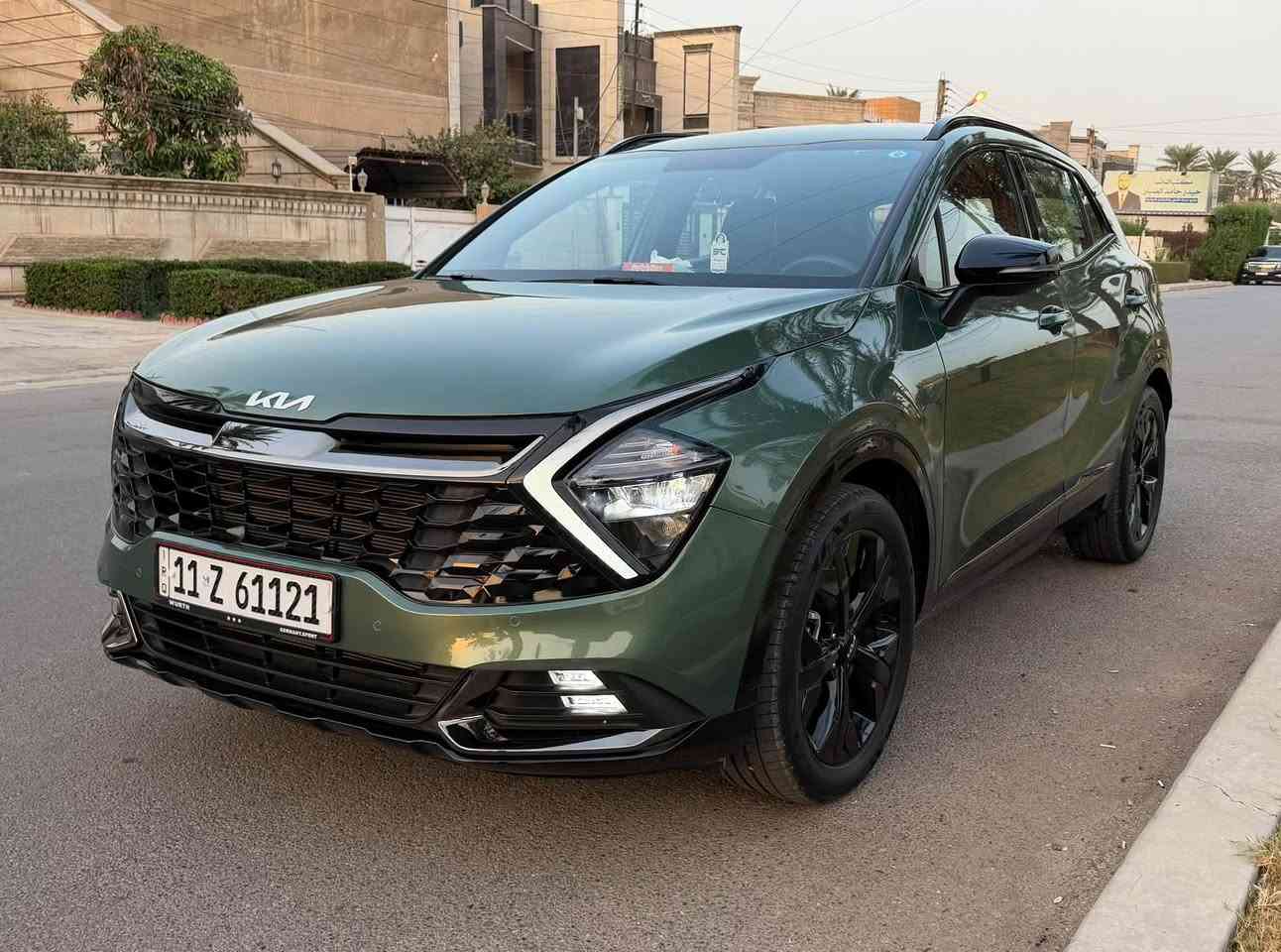 بلاك ادشن • ٢٠٢٥ • رقم بغداد
