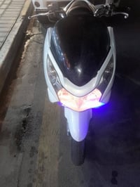 pcx جيل اول ياباني مكفوله كفاله عامه لوك مكينه 150 برغي ممفتوح بيه  ما...