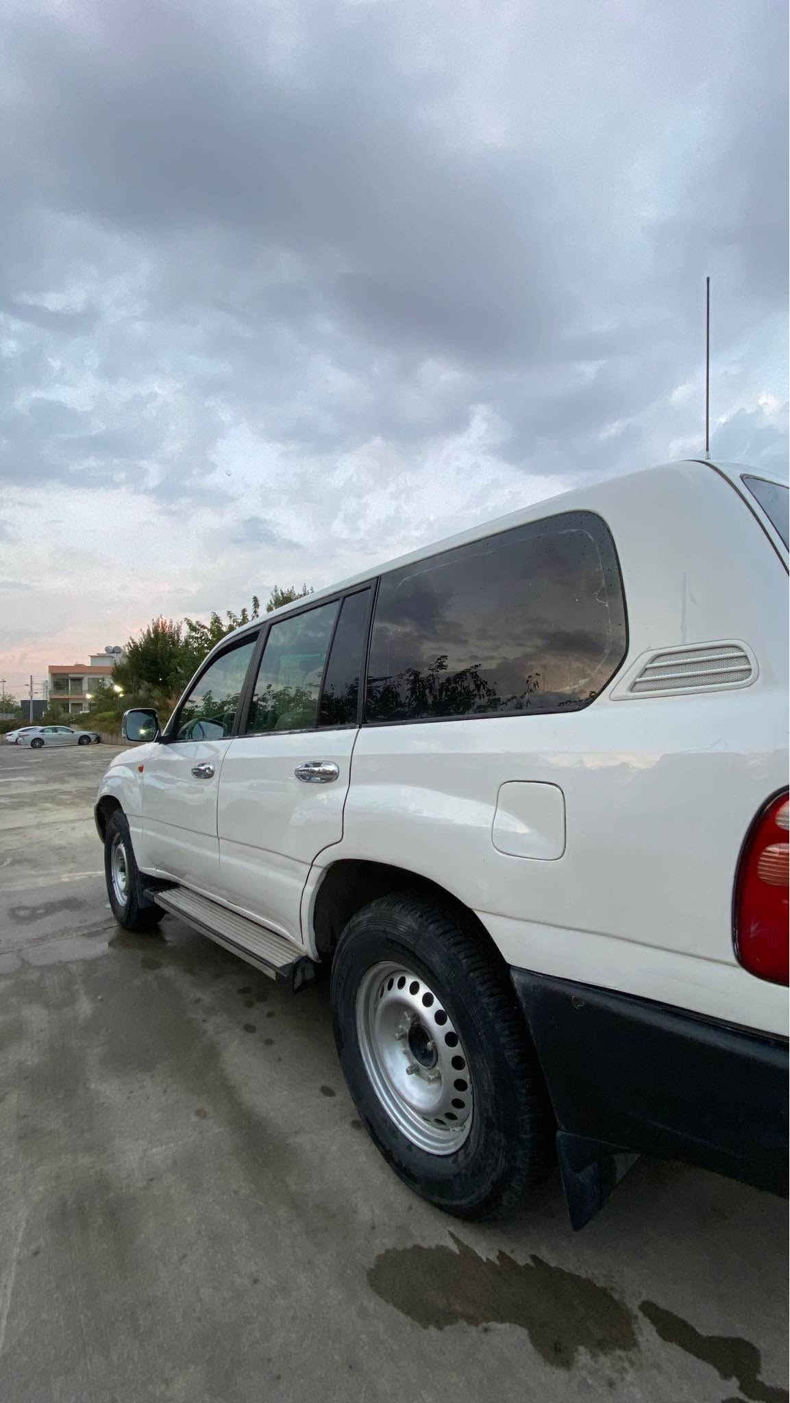 لاندكروزر • ٢٠٠٤ • اوتوماتيك