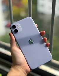 آيفون ١١ • ١٢٨ • بطارية ٧٧%