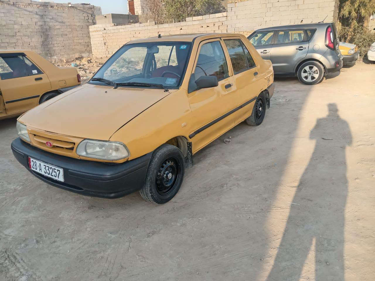 سايبا موديل 17 رقم نگليزي جاهزه نقص فقط تبريد  مكينه وگير وحدادية وتخم تاير وكهربائيات مصفره هيئه وغرامات المالك ديوانية السعر ب30 وبيها مجال العنوان الديوانية رقم الموبايل ‏‪***********
