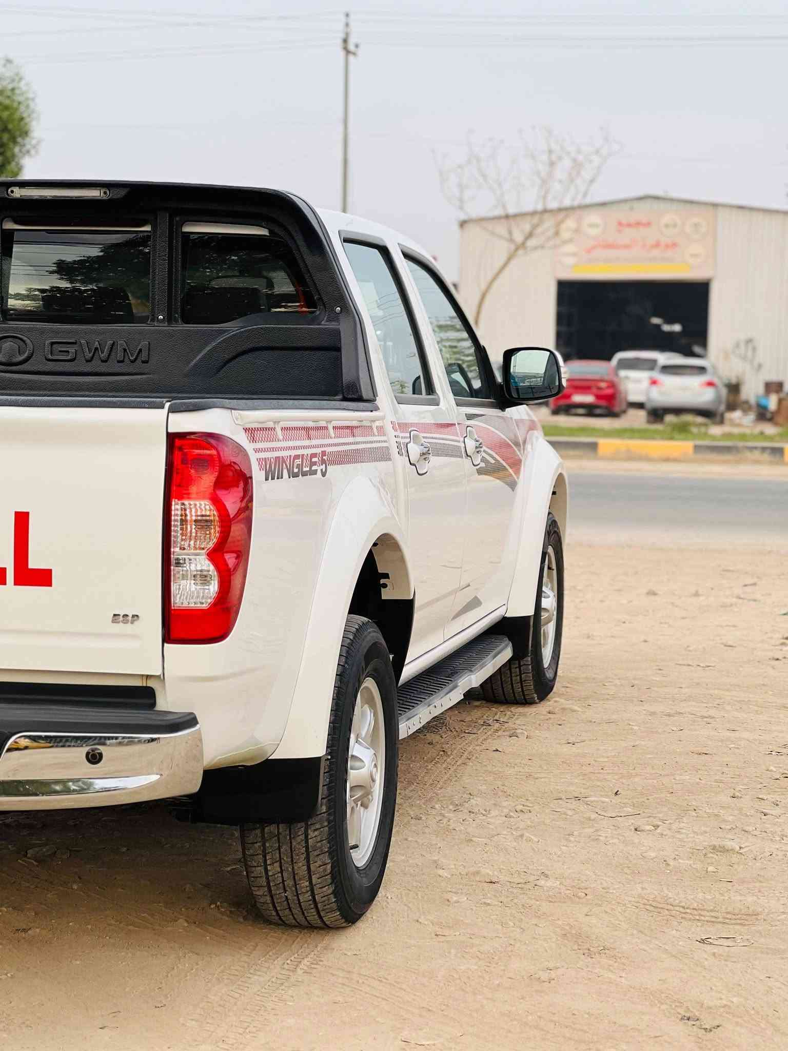 كريت ويل • موديل ٢٠٢٥ • ماشيه ٢٣٠٠٠