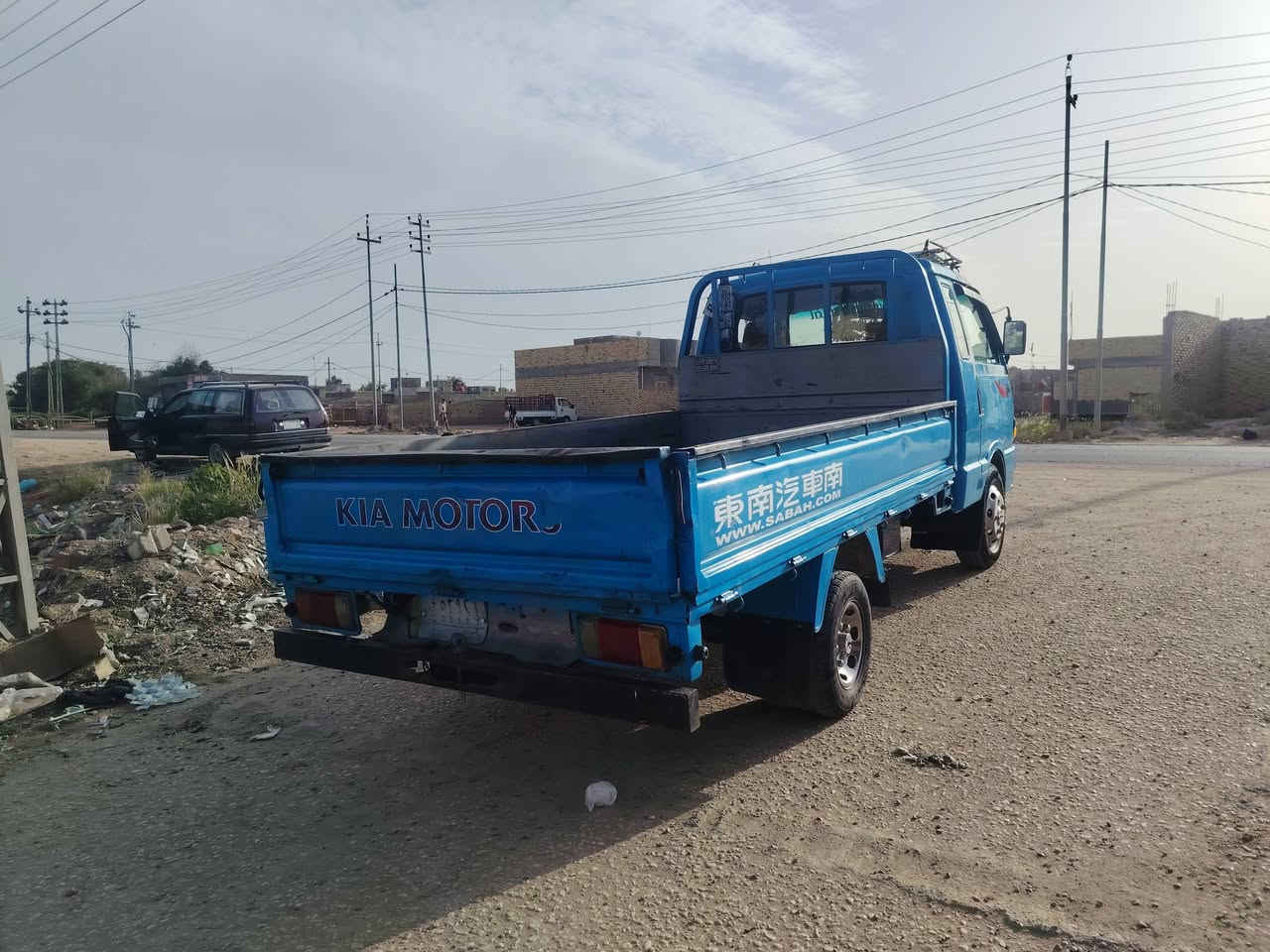 سلام عليكم كيه بنكو موديل 94 سعره 53العنوان نجف ناحيت القادسيه ستفستر كثر تصل***********
