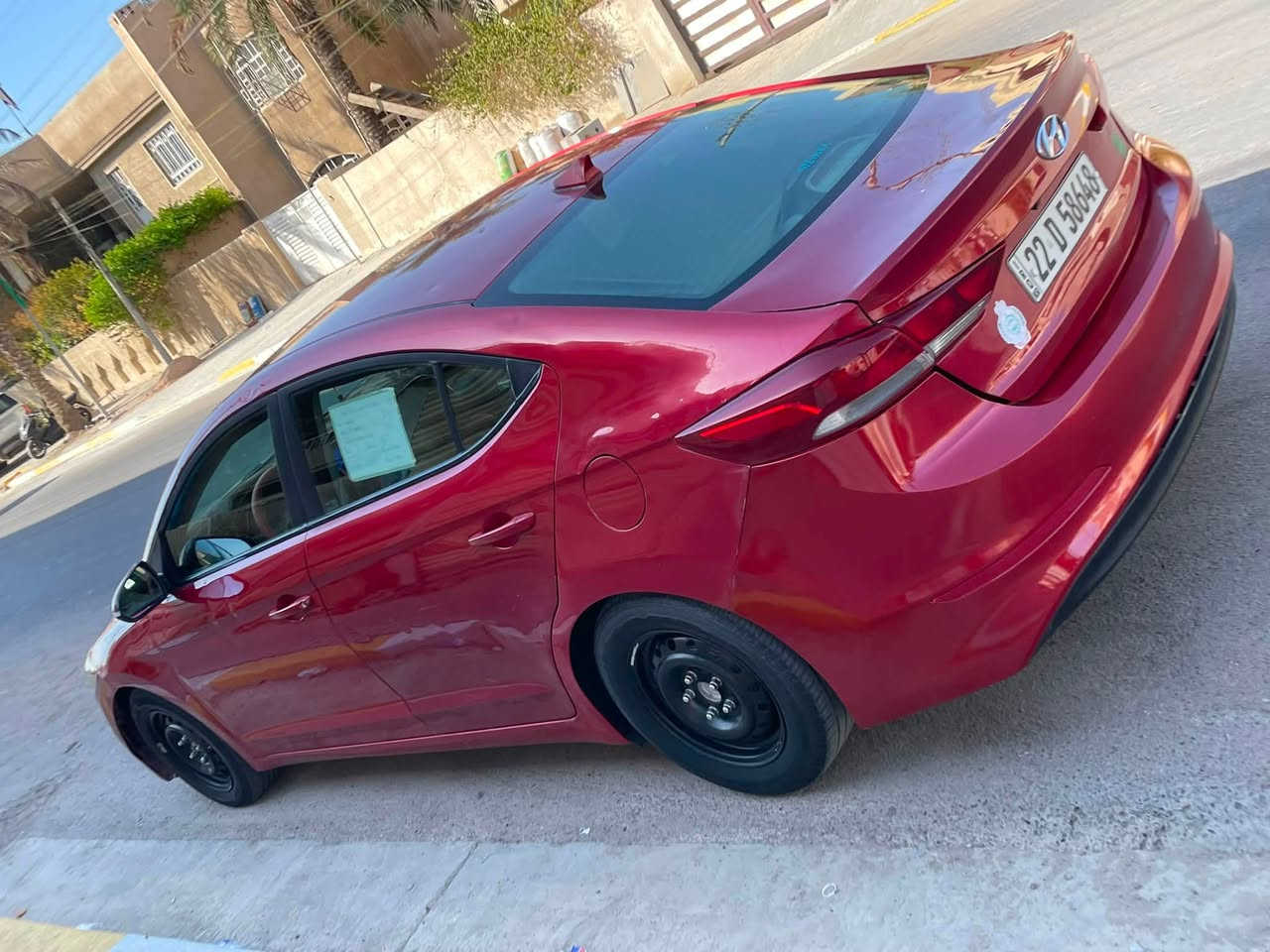 السلام عليكم
الانترا 17 مكينه 2000 دوش كير at مكينه كير كفاله سنويه هزه جديده منظومة تبريد جديدة تبريد ثلج دوشمه عامه تخم تاير جديد حادث امريكا خلفي ليبل واحد السيارة بدون قطره دواخل بيها حزام اثر شخوط وجراد  شعندك مراوس نزل اخذ فرق انطي فرق ماكو مشكلة مكاني السيديه ***********
