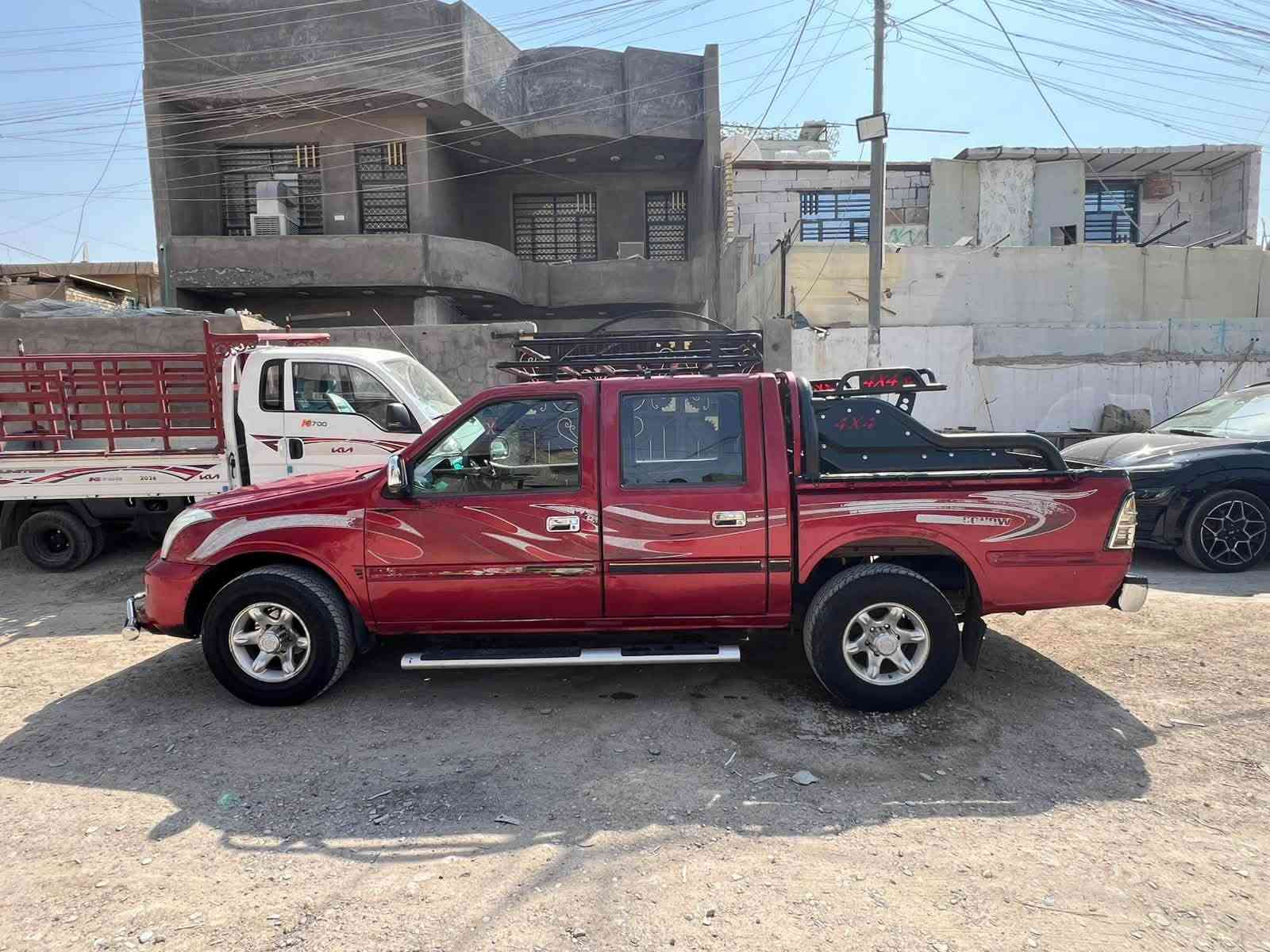 السلام عليكم كنو موديل ٢٠٠٩  رقم بغداد وشرط تحويل
سياره حلوه عوزها ترتيب كهربائيات وجام مأطور مالتهم ضعيف 

بيها صبغ فقط دعاميه وبنيدً فقط بدون دواخل ولا ضربه ولا زنجار تبريد جان شغال وجه راح فان يعني كبريسر شغال

داخل شوفه عينك  

مكينه وكير خير من الله حداده خير من الله 

ترايك شرط للبصره وياك وين ماتريد

كلشي ذكرت الك واني خادم 

مراوسً بكريت ويل ونطي فرق عادي 

السعر ٤٣

***********
