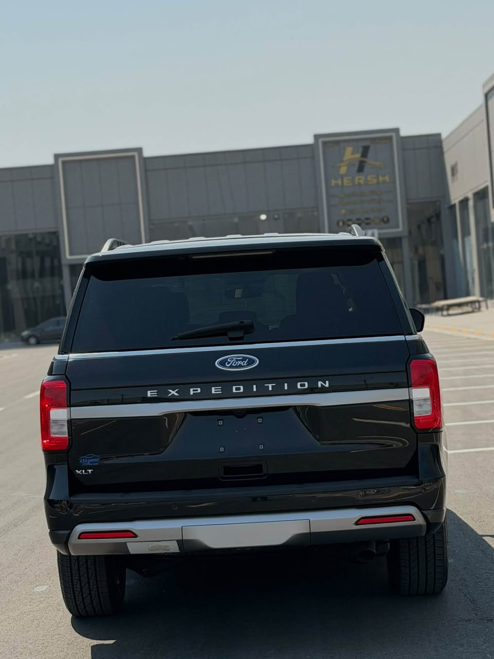 FORD EXPEDITION XLT 2024
فورد اكسبدشن ٢٠٢٤ xlt
مواصفات فول ماعدة بانوراما
شانصي قصير
ضرر بونيد جالمغ تبدل شركة 
ارباك سترن سيستم
بدون دواخيل 
83الف ميل ماشي
صورة حادث موجود⬇️
سعر بدون رقم 295$ 
تترقم شيمالي 
مكان اربيل
الاستفسارات اكثر ⬇️📞
***********
