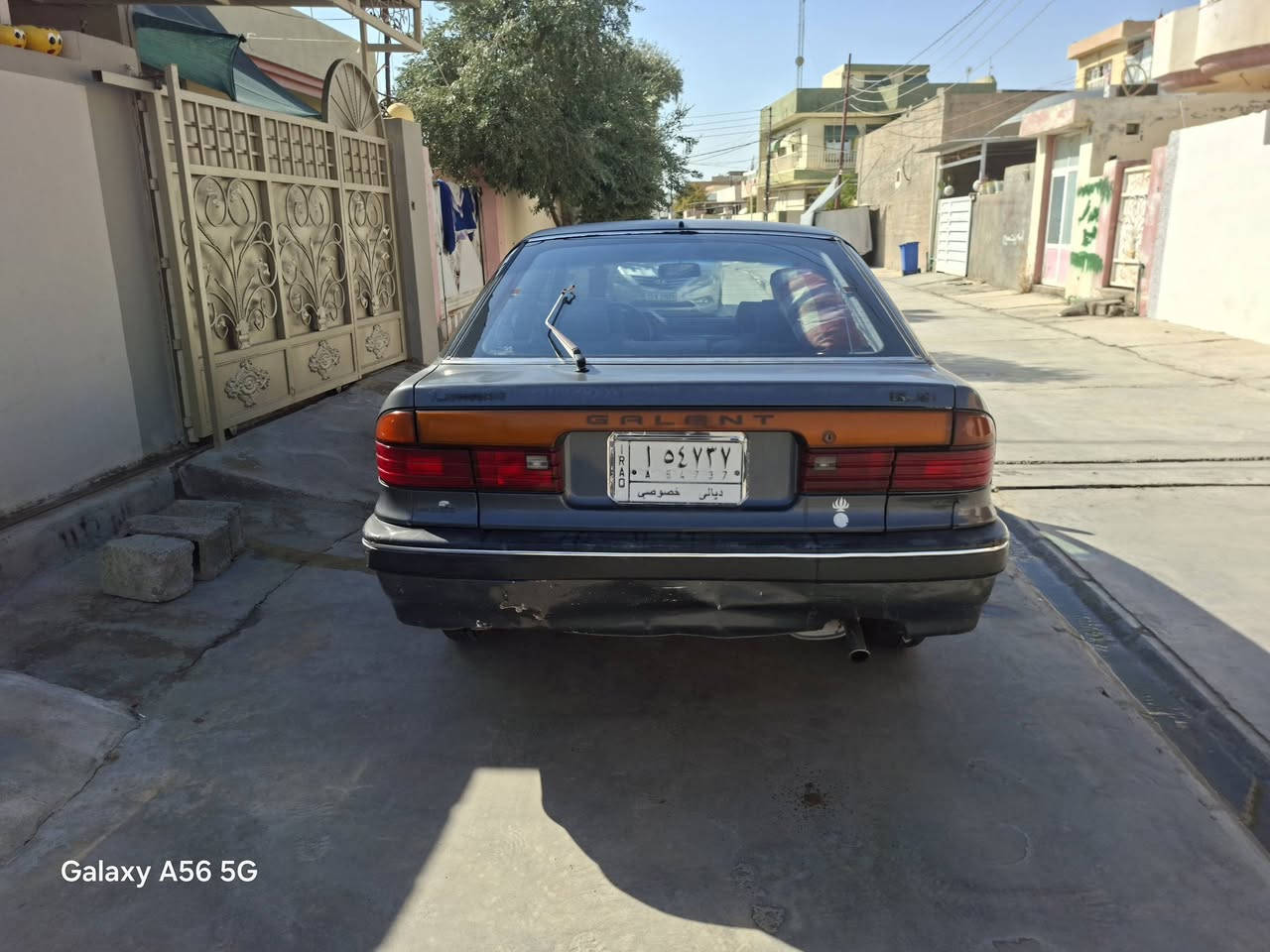كلنت • ١٩٩١ • محرك ١٫٨