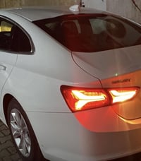 ماليبو موديل 20 كفاله حادثها طلقه باب السائق وباب عكس السائق مواصفات ب...