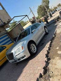 كرايسلر 300 • ٢٠١٢ • بغداد المدينة